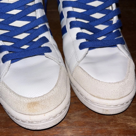 Basket Adidas Hook Shot II RARE Dead StocK preown KAREEM main image 16